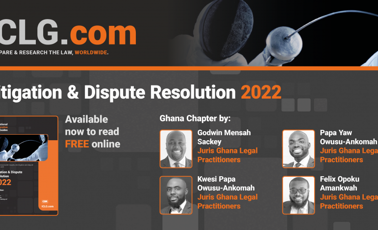 Litigation & Dispute Resolution 2022